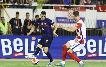 Hırvatistan 1-1 Fransa MAÇ SONUCU-ÖZET
