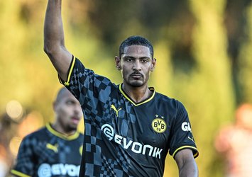 Haller döndü Dortmund 6'ladı!