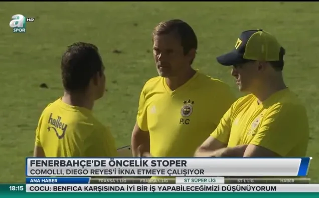 Fenerbahçe'de öncelik stoper