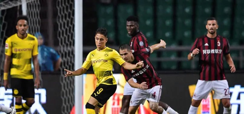 Emre Mor, Celta Vigo'ya transfer oldu
