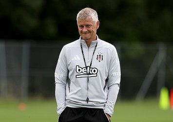 BEŞİKTAŞ HABERİ: Ole Gunnar Solskjaer'den transfer sözleri! Jadon Sancho...