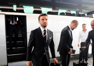 Gökhan Gönül Beşiktaş'ta