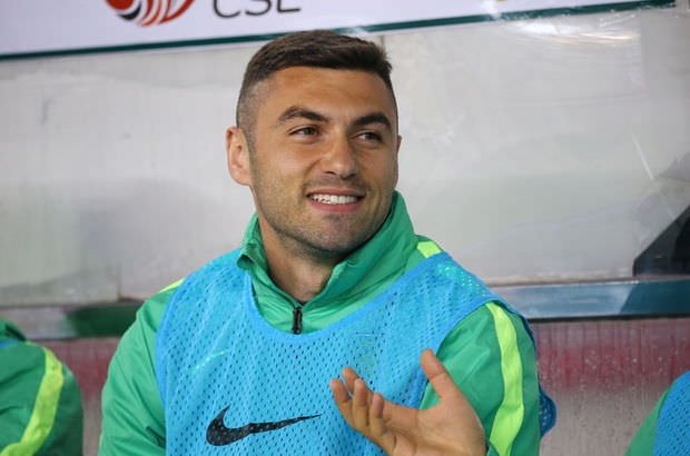 Burak ile Güneş buluşuyor!