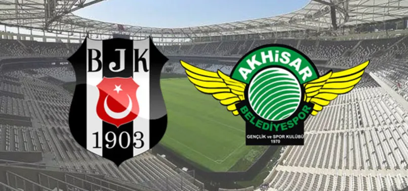 Beşiktaş - TM Akhisarspor