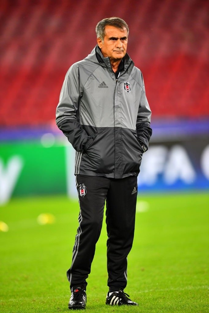 Şenol Güneş: Yarım saatte işi bitirin