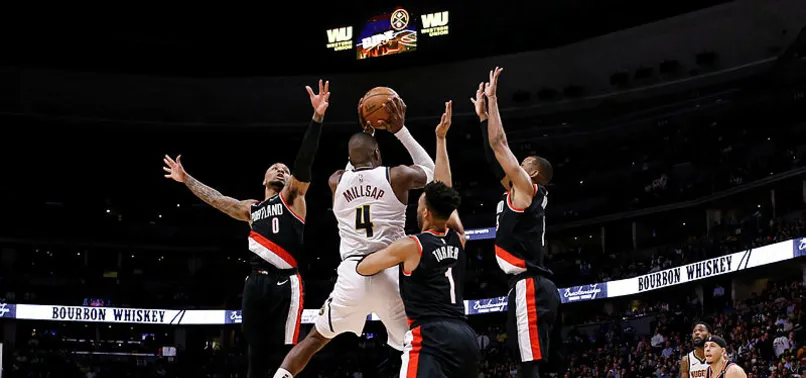 Denver Nuggets seriye galibiyetle başladı