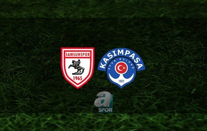 Yılport Samsunspor - Kasımpaşa CANLI İZLE Yılport Samsunspor - Kasımpaşa canlı anlatım