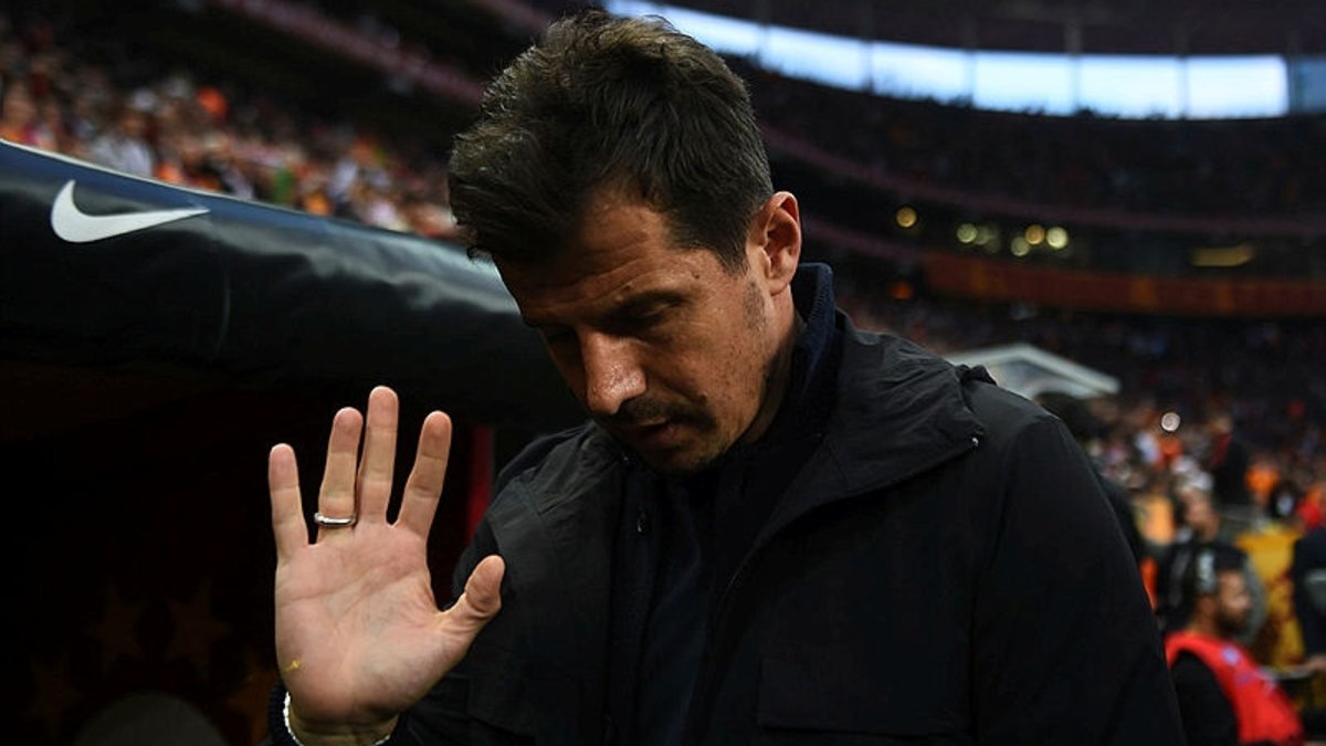 Emre Belözoğlu'dan Beşiktaş maçı sözleri! Kariyerimin ikinci senesinde...