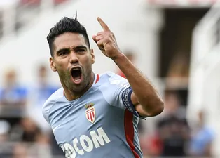 Falcao'dan Monaco'ya Galatasaray resti