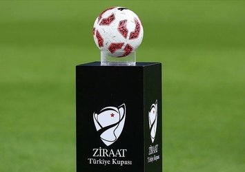 Ziraat Türkiye Kupası'nda yeni sezon heyecanı!