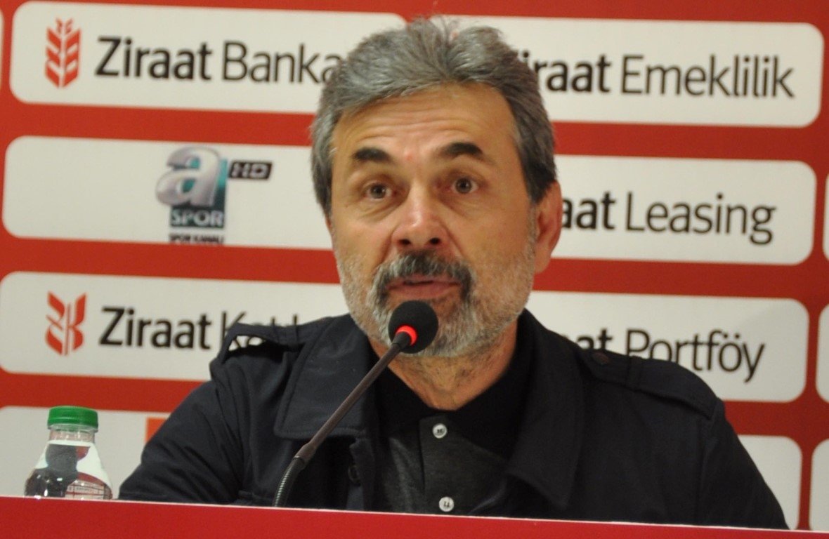 Aykut Kocaman’dan Fenerbahçe açıklaması
