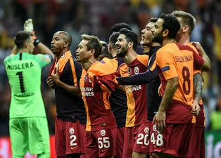 Galatasaray son 5 yıla damga vurdu!