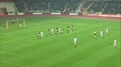 Kahramanmaraşspor 3-0 Konyaspor ÖZET