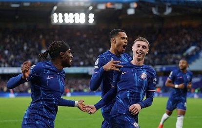 Chelsea 3-0 Aston Villa MAÇ SONUCU - ÖZET