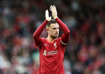 İşte Jordan Henderson'ın yeni takımı!