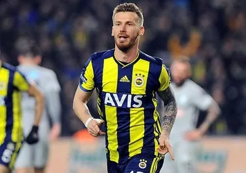 Serdar ilk golünü attı