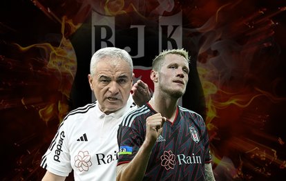 Beşiktaş’ta Wout Weghorst gelişmesi! İşte Rıza Çalımbay’ın transfer kararı