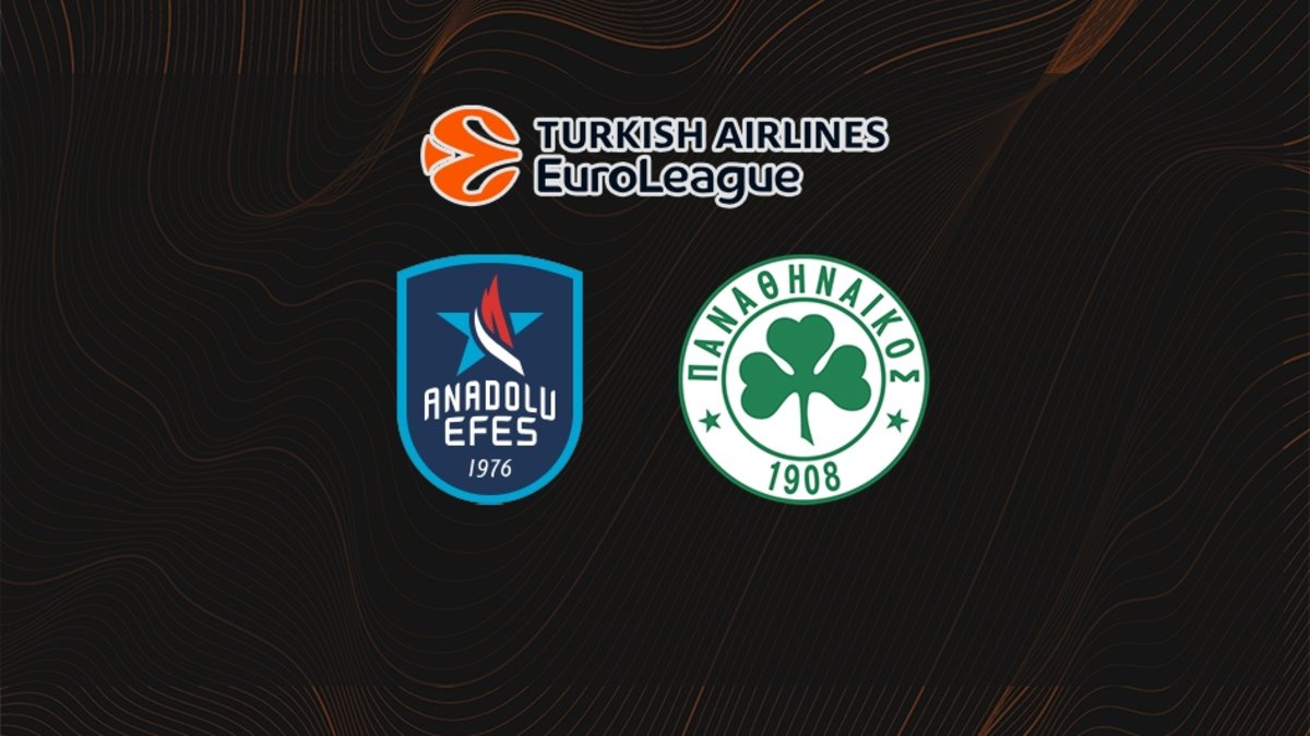 Anadolu Efes - Panathinaikos maçı ne zaman, saat kaçta, hangi kanalda? | THY EuroLeague Playoff 3. maçı Anadolu Efes - Panathinaikos maçı ne zaman, saat kaçta, hangi kanalda? | THY EuroLeague Playoff 3. maçı
