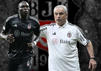 Beşiktaş'a Abubakar şoku!