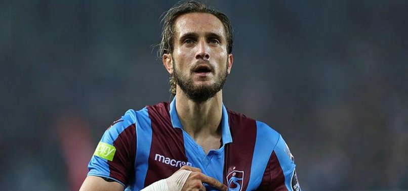 Trabzonspor'un Yusuf Yazıcı gururu