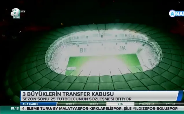 3 büyüklerin transfer kabusu