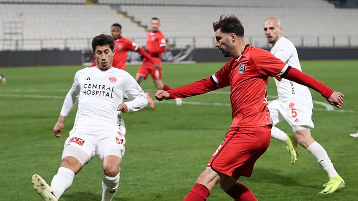 Manisa FK 0-3 Ümraniyespor (MAÇ SONUCU-ÖZET)