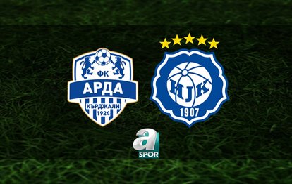 Arda Kardzhali-HJK Helsinki maçı ne zaman ve saat kaçta? UEFA Konferans Ligi maçı hangi kanalda?