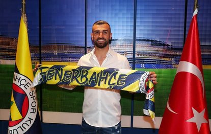 Son dakika spor haberi: Sarı lacivertlilerin yeni transferi Serdar Dursun konuştu! Fenerbahçe’yi şampiyon yapacağım