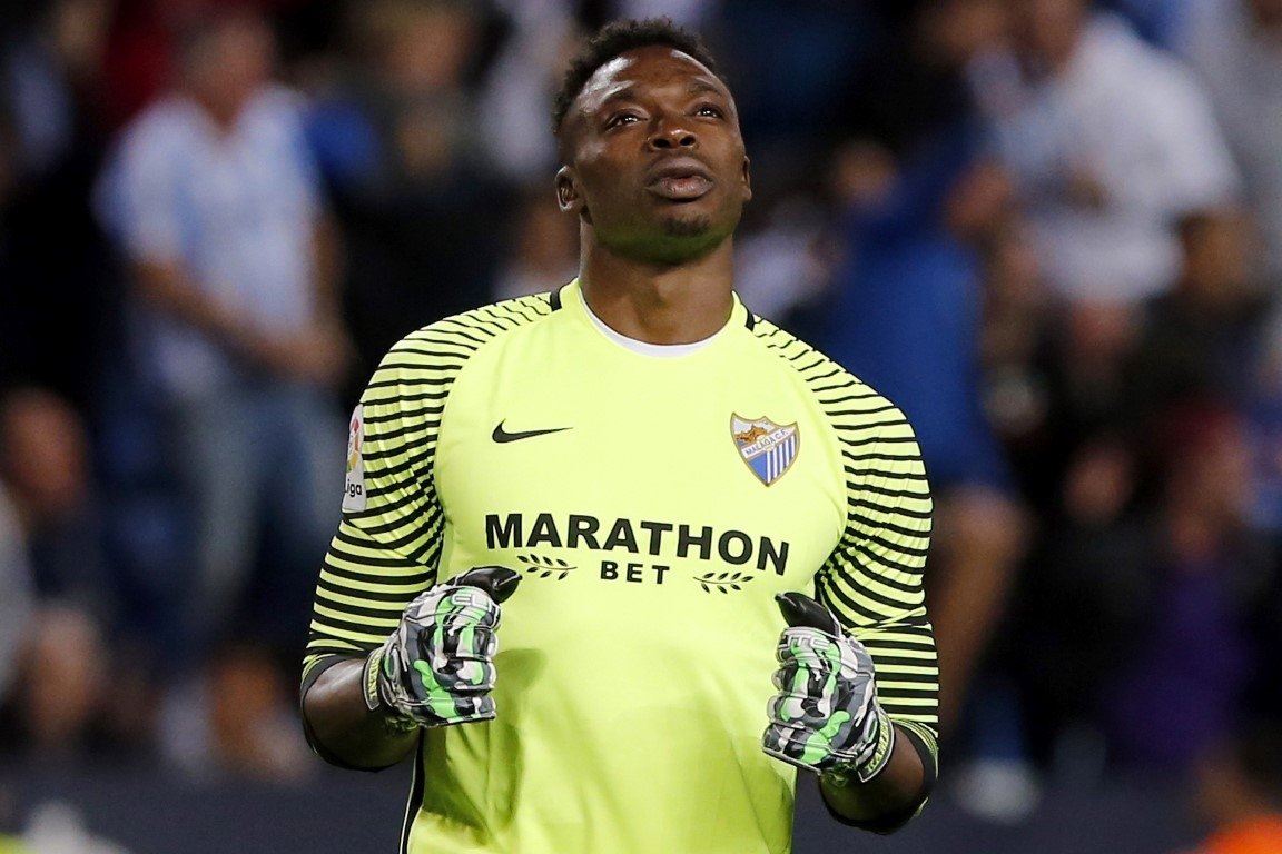 Carlos Kameni cepte!