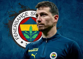 F.Bahçe'den Mert Hakan açıklaması!