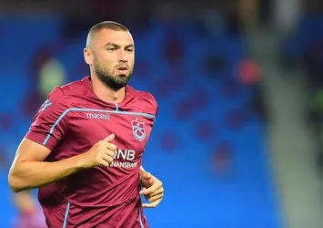 "Burak Beşiktaş'a güç katar"