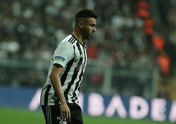 Beşiktaş'ta flaş Ghezzal gelişmesi!