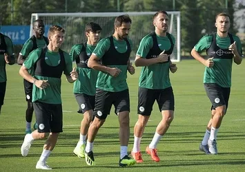 Konyaspor yeni sezonu açtı