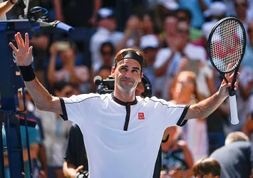 Federer ve Pliskova, ABD Açık'ta 4. turda