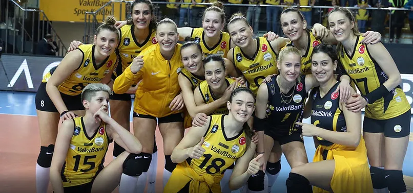 Savino Del Bene: 0 - VakıfBank: 3
