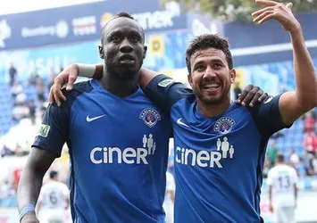 Fenerbahçe Diagne ve Trezeguet'in peşinde