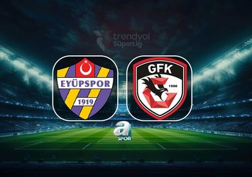 Eyüpspor-Gaziantep FK | CANLI