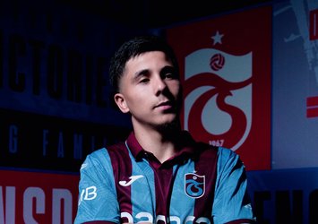 Trabzonspor, Bouchouari'yi açıkladı!