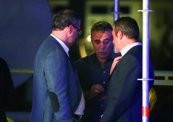 Ersun Yanal istedi Comolli bitirecek!