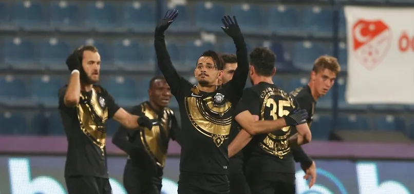 Başkent derbisi Osmanlıspor'un