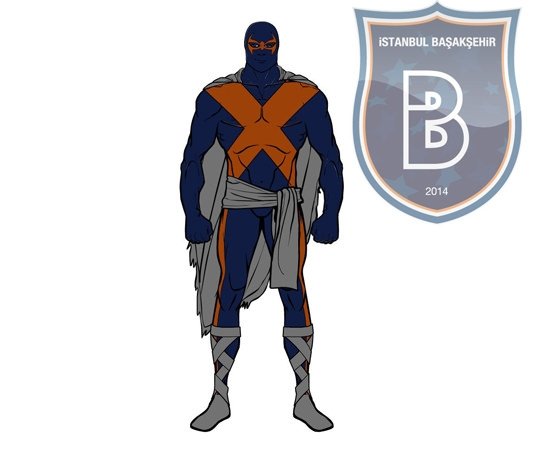 Süper Lig’e ’Süper Kahramanlar’