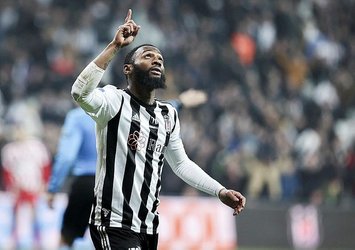 N'Koudou'nun yeni takımı belli oldu!