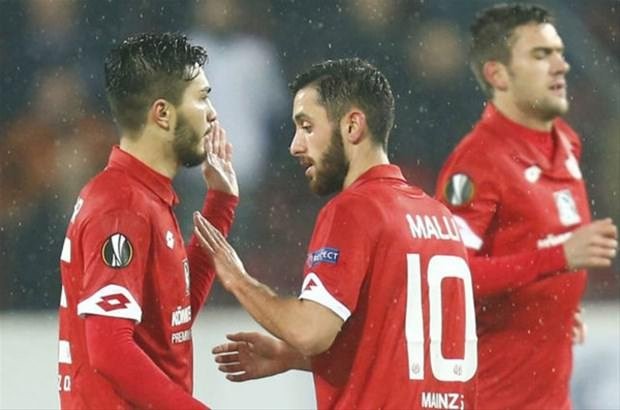 UEFA Avrupa Ligi’nde olaylı gece!