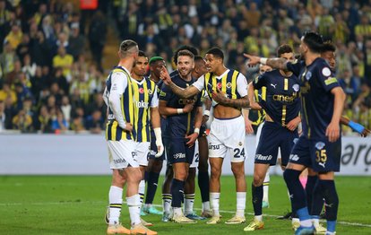 Fenerbahçe penaltı kazandı! İşte o pozisyon...