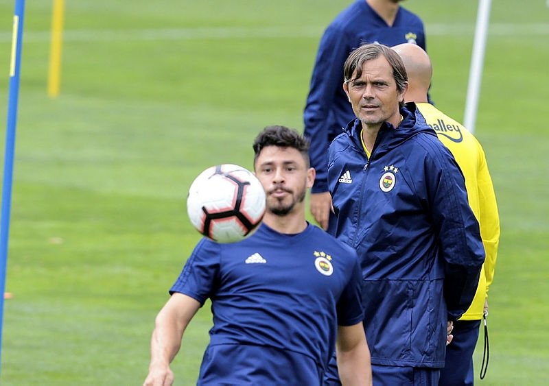 Phillip Cocu’dan transfer itirafı