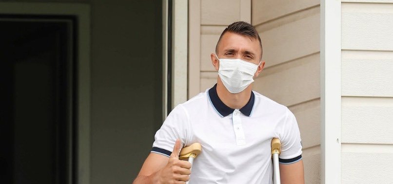 Muslera'dan Galatasaray'a müjdeli haber! Dönüş tarihini duyurdu
