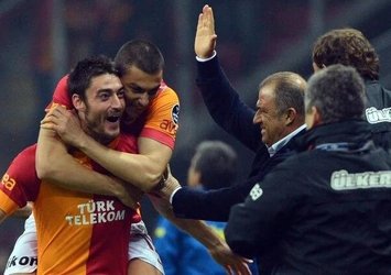 Riera'dan Fatih Terim açıklaması!