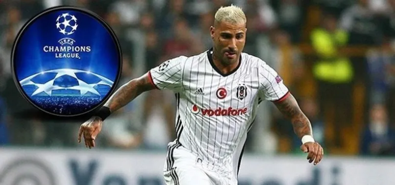 UEFA, Twitter hesabından Beşiktaş paylaşımı yaptı
