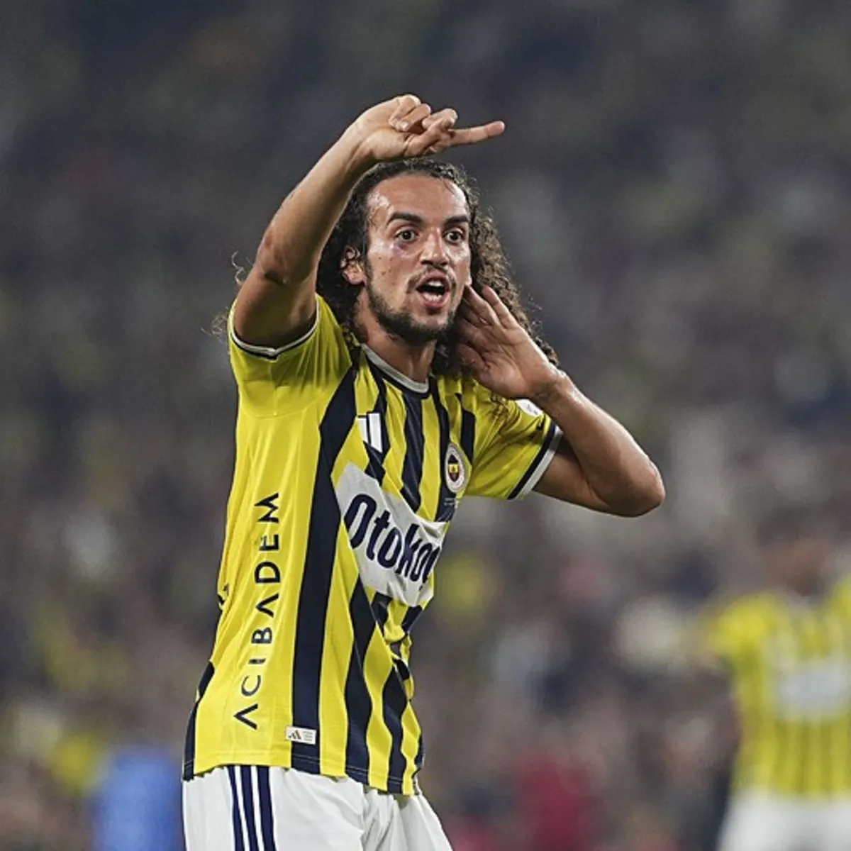 Fenerbahçe'de Matteo Guendouzi saç baş yoldurdu! İşte o pozisyon