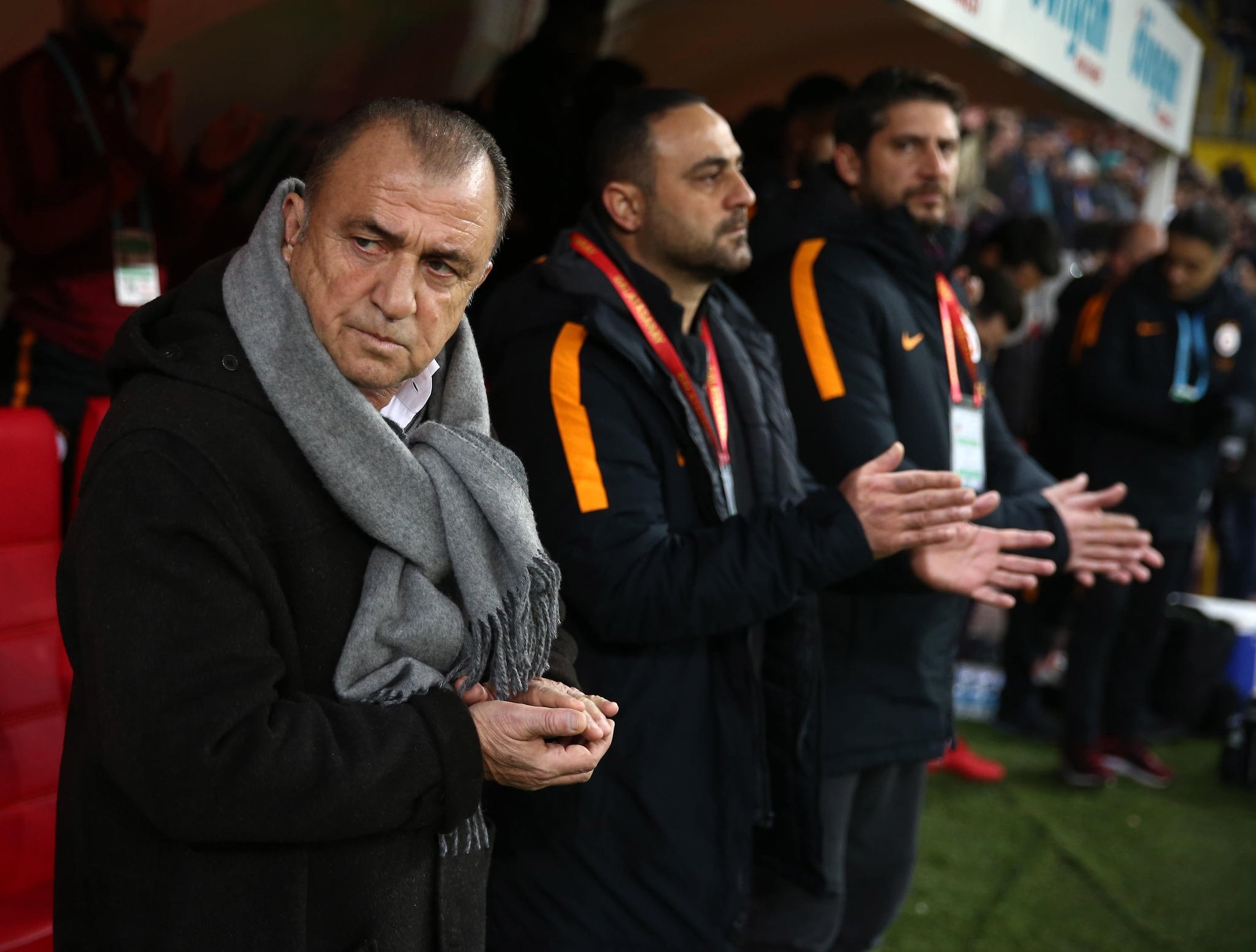 Kebapçı Selahattin maskesine müdahale!